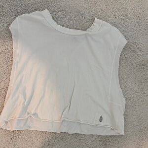 White FP Movement Women's Top
